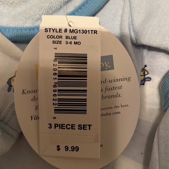 3 piece Set for Baby - Picture 12 of 14